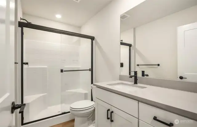 First Floor Bathroom