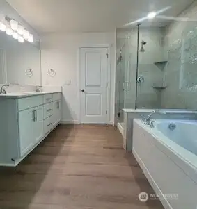 Primary bath