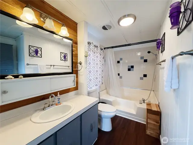 Primary Full Bath