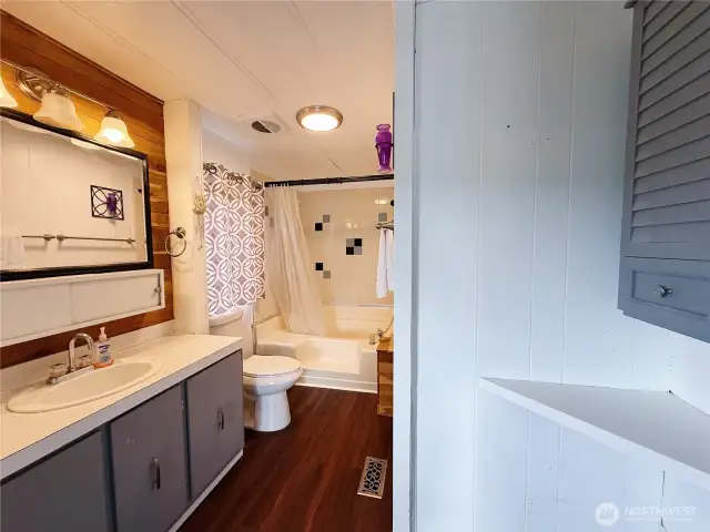 Primary Full Bath