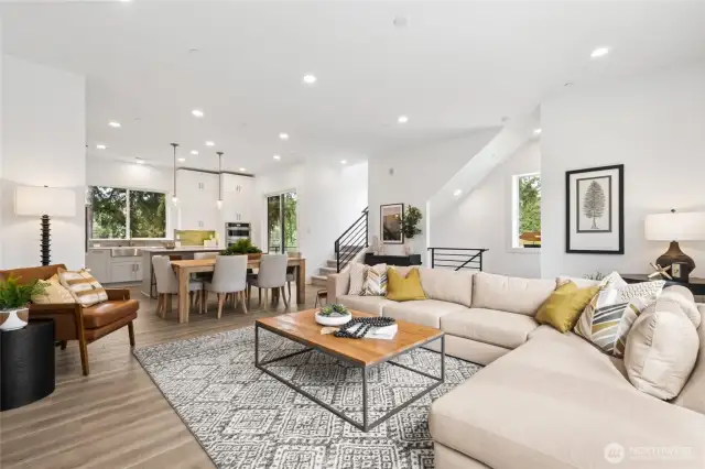 Main floor (Facade, Ext Colors, Interior Photos & Floor Plans for illustrative purposes only. Actual Facade, Ext Colors, Interiors & Floor Plans may differ.)