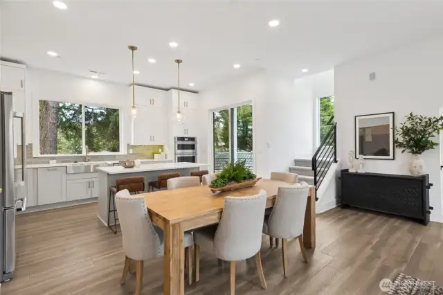 Dining (Facade, Ext Colors, Interior Photos & Floor Plans for illustrative purposes only. Actual Facade, Ext Colors, Interiors & Floor Plans may differ.)