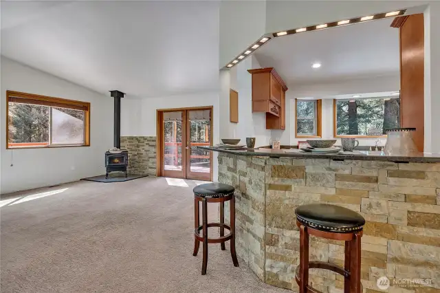 Breakfast Bar