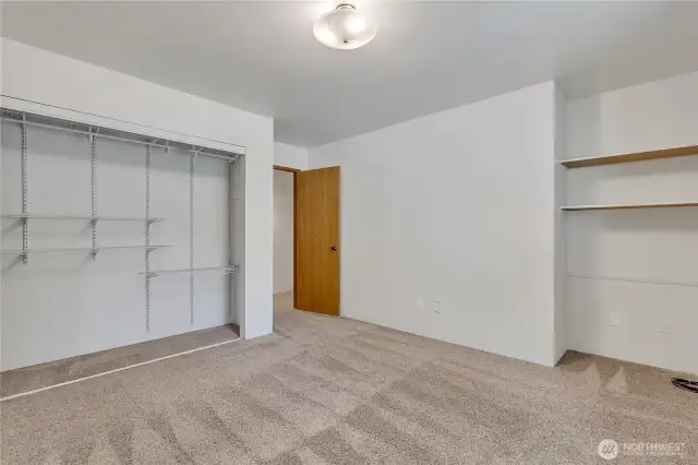 Second Bedroom Closet