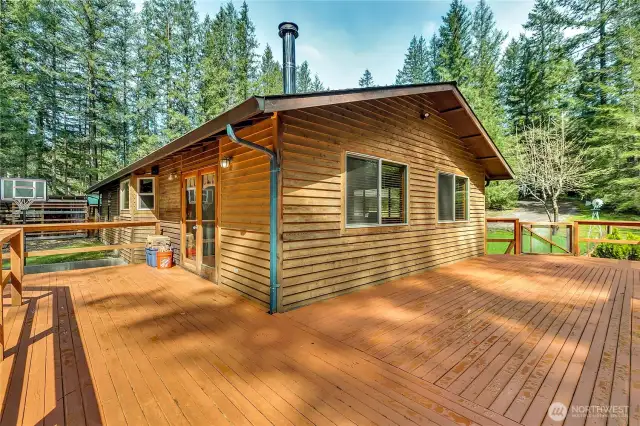 Deck Angle