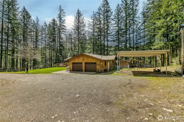 From Driveway