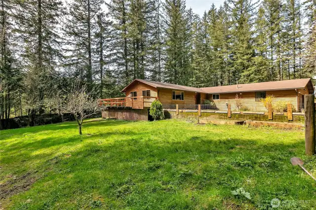 Acreage to Home