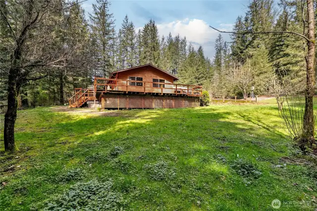 Acreage to Home