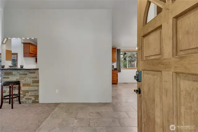 Entry