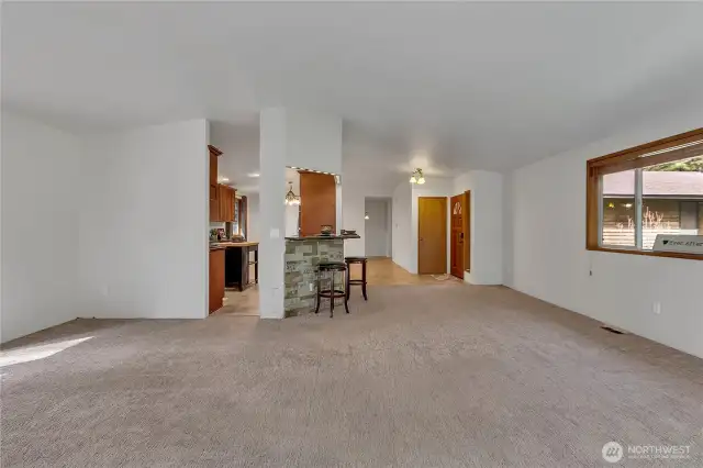 Great Room angle