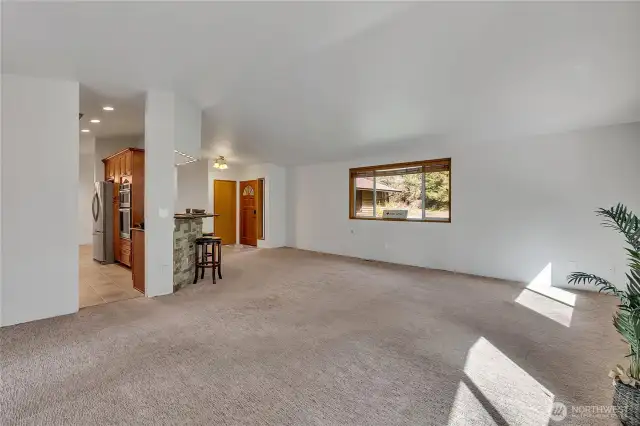 Great Room angle