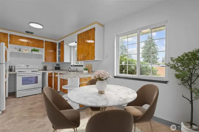 Eating Area