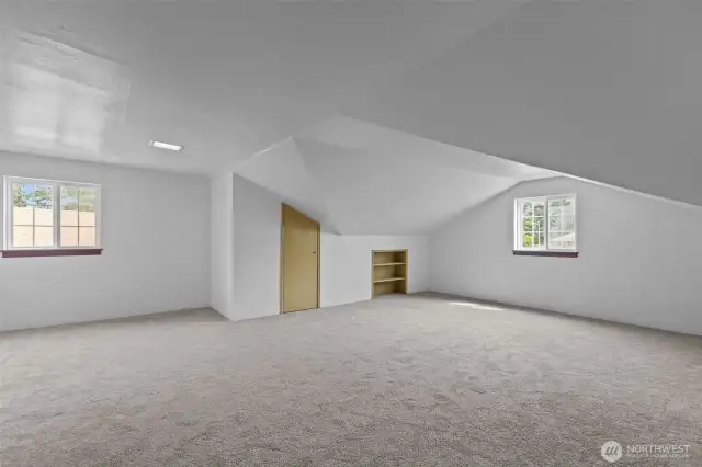 Level two Bonus Room
