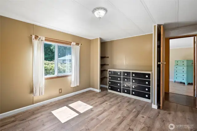4th bedroom