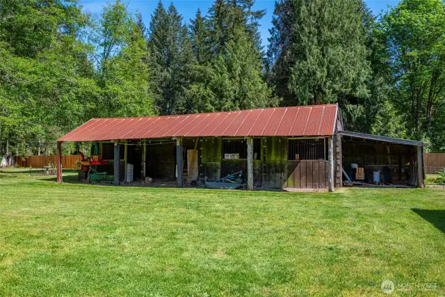 outbuilding