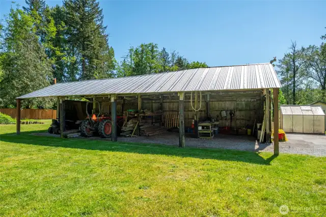 outbuilding