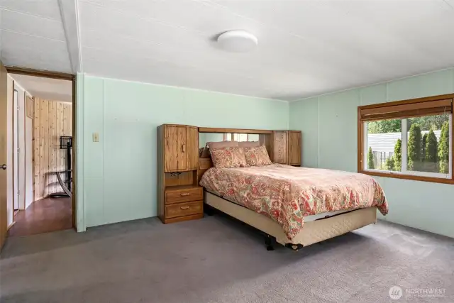 primary suite
