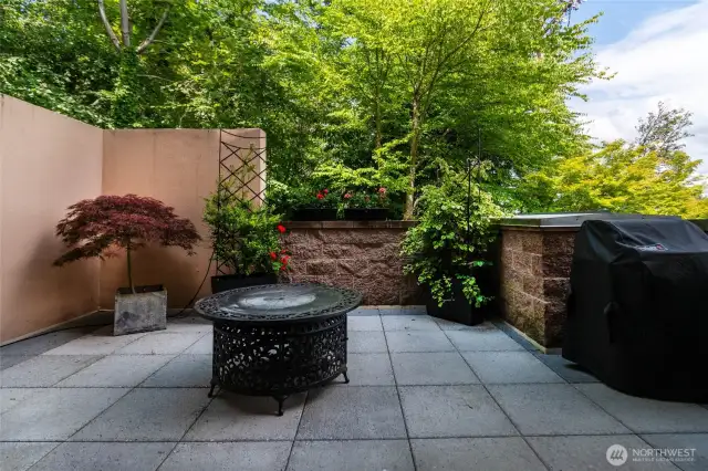 unit patio
