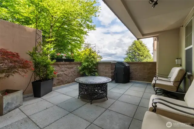 unit patio