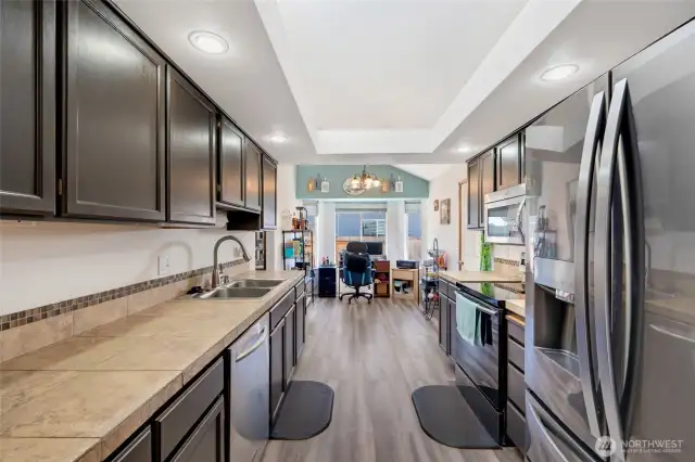 Stainless Steel Appliances