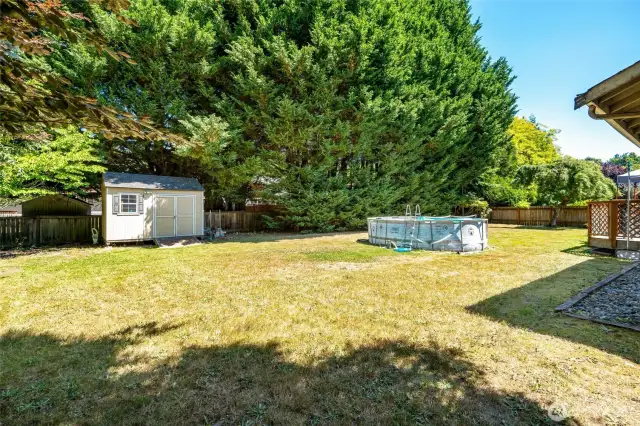 Storage Shed