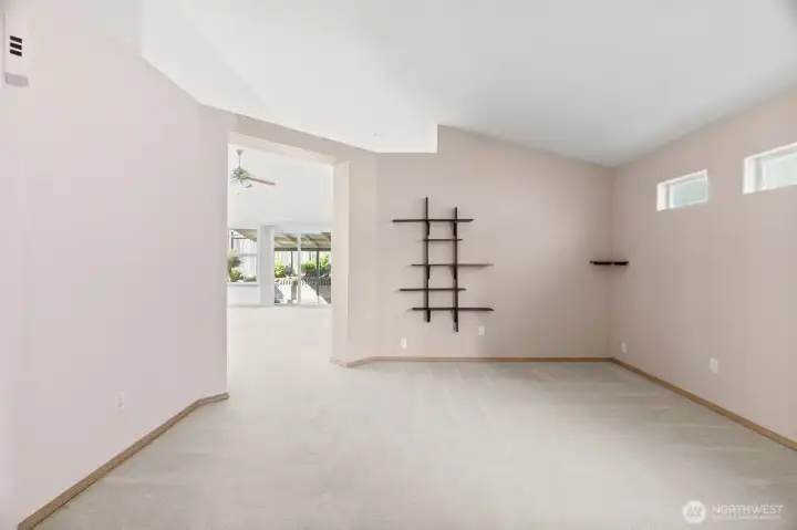 Den/ office