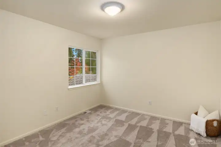 Second floor- bedroom #1