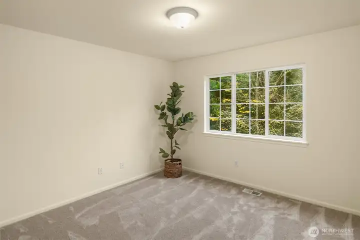Second floor- bedroom # 3