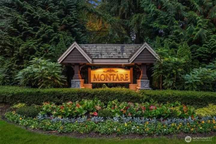 Located in the Montare neighborhood. Minutes from Maltby Cafe, Costco, Flower World, and more!