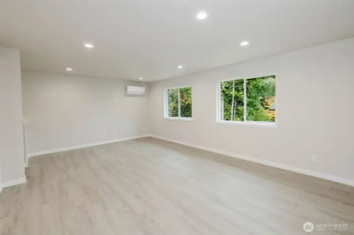 Upstairs Living Room
