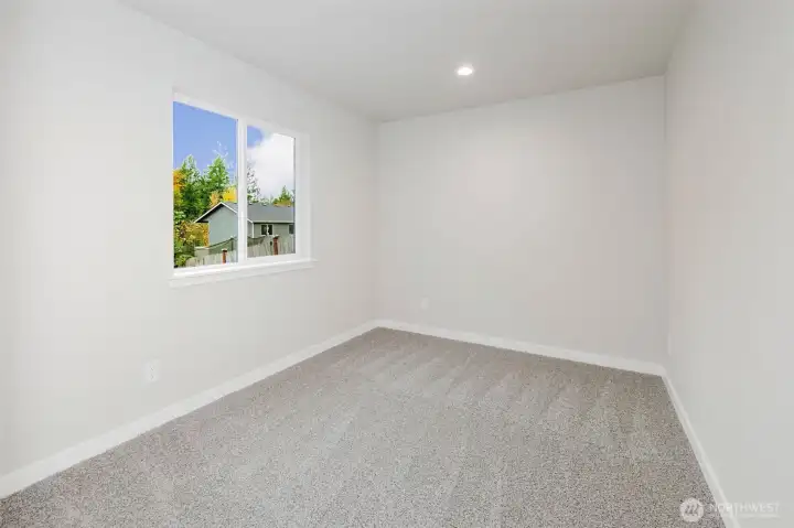 Downstairs Bedroom / Office