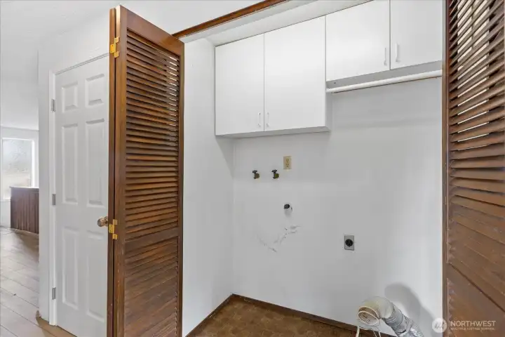 Utility Closet