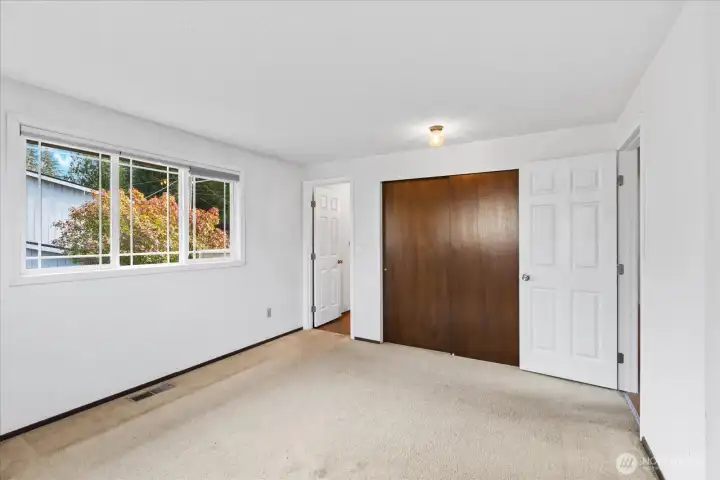 Primary Bedroom with en suite