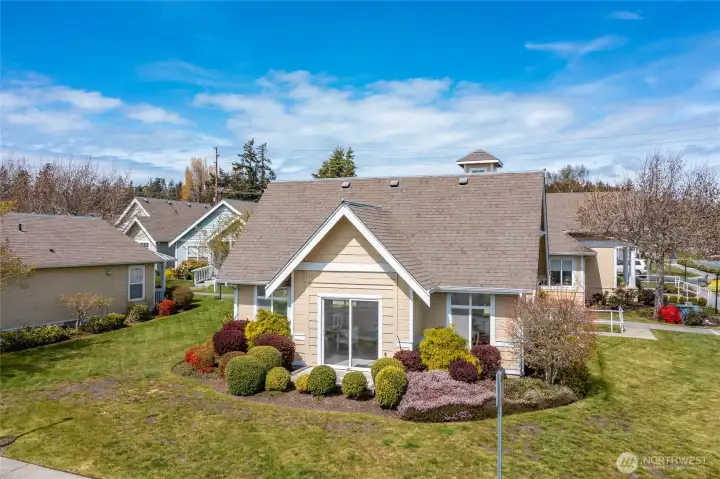 Activity Center - South Facing.