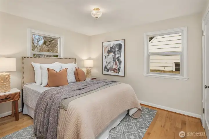 NW Bedroom #3