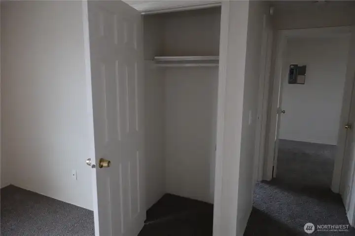 Coat Closet