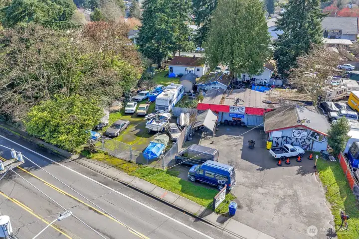 Two Tax Parcels For Sale — 23k+ Square Feet