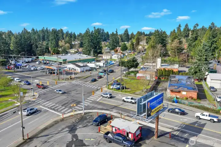 Across the Street From Fire Station (Great for Insurance)