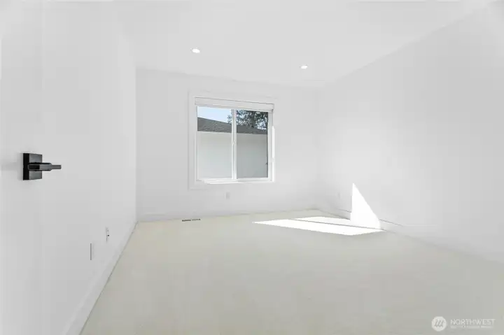 Third upstairs bedroom