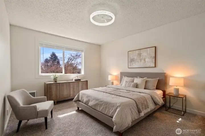 2nd Bedroom upper level