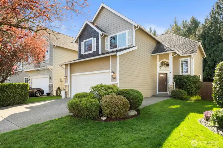 Beautiful Bonney Lake Updated in (2021) 4 Bedroom Home !