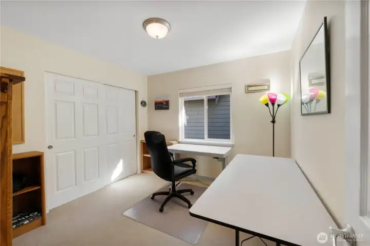 3rd bedroom upstairs