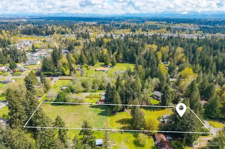 A unique opportunity to purchase a property from a long term owner who cared for it diligently.