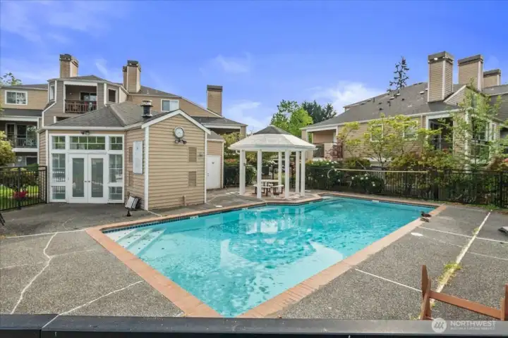 The Hamptons Community Pool