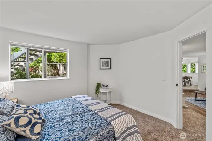 2nd Bedroom