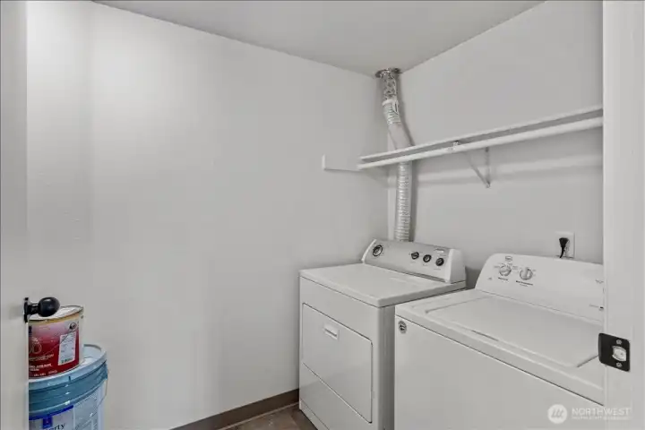 Big Laundry room