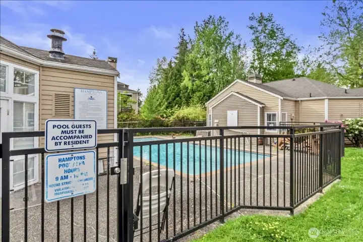 Pool Safety
