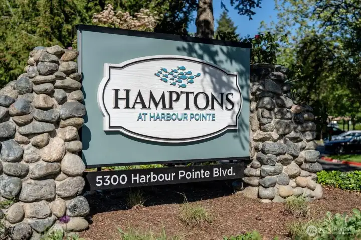 Welcome to the quiet communiity of the Hamptoms
