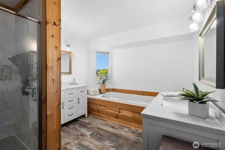 Primary Bath