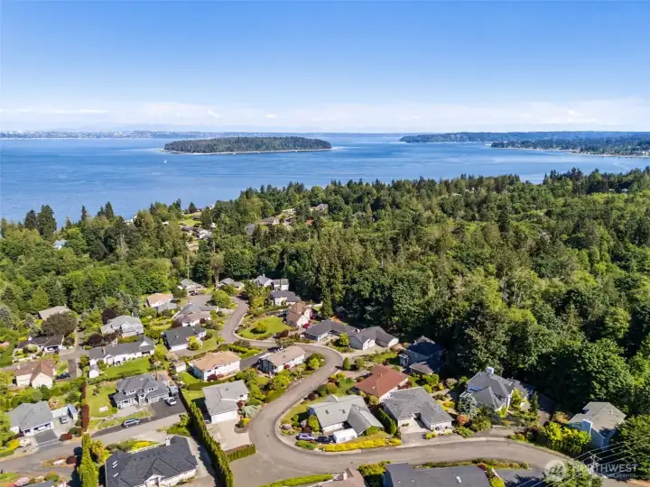 Neighborhood view